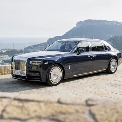 Rolls-Royce Сullinan (Внедорожник) – обзор, характеристики, фото