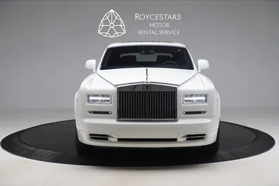 Князь тишины: тест-драйв Rolls-Royce Phantom - читайте в разделе Тесты в  Журнале Авто.ру