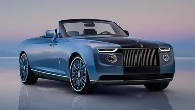 15 интересных фактов о Rolls-Royce | Автомобильная лига | Дзен