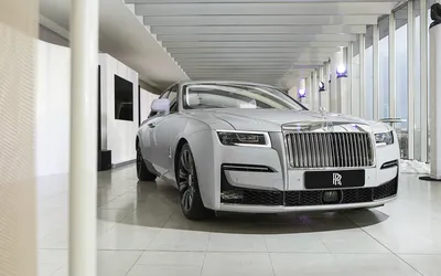 Посмотрите на самый дорогой Rolls-Royce Phantom в России — Motor