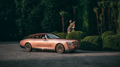 Luxury in Russia | Rolls-Royce