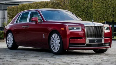 Новости — Возможно, это самый дорогой авто в мире: «яхта на колёсах» от  Rolls-Royce