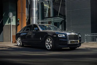 Rolls Royce Ghost - последние новости из мира авто: 