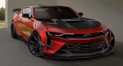 Модель машины Chevrolet (Chevy) Camaro SS Коснись и поехали  68426  купить в Тольятти - интернет магазин Rich Family