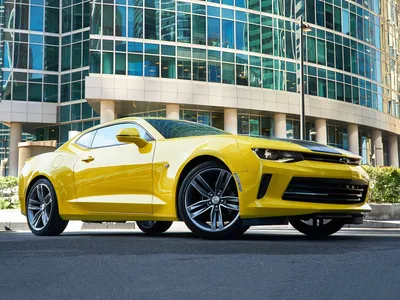 Купить модель машины, металлическая Chevrolet Camaro RS 2010, цены на  Мегамаркет