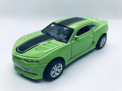 Радиоуправляемая машина Chevrolet Camaro Полиция (с мигалками)  - 81276  купить в интернет магазине с доставкой по Москве, Санкт-Петербургу и России