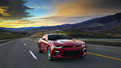 Модель машины Chevrolet (Chevy) Camaro ZL1 2017  79351 Motormax купить  в Томске - интернет магазин Rich Family