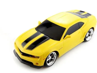 Модель машины Chevrolet Camaro  свет, звук, инерция 05726 (id 111443530)