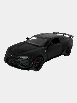 Машина металлическая Chevrolet Camaro ZL1 (id 88524392), купить в  Казахстане, цена на 