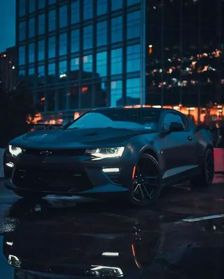 Подбор автомобиля Chevrolet Camaro | Карбери