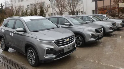 UzAuto Motors объявила цены на обновлённые Tracker и Onix – Новости  Узбекистана – Газета.uz