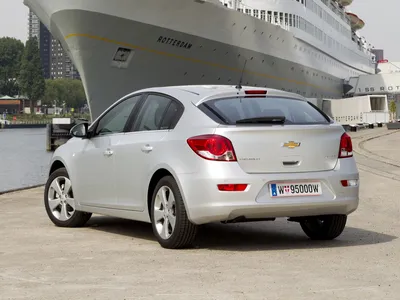 Обзоры б/у авто Chevrolet Cruze (Шевроле Круз) с пробегом. Chevrolet Cruze  I (J300): С надеждой на лучшее