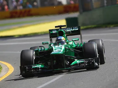 Фотографии Формула 1 спортивные машина