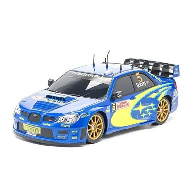 В Москве продают раллийный Subaru WRX STi — Motor