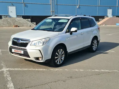 Отличная машина - Отзыв владельца автомобиля Subaru Forester 2013 года ( IV  ): 2.0 CVT (241 л.с.) 4WD | Авто.ру