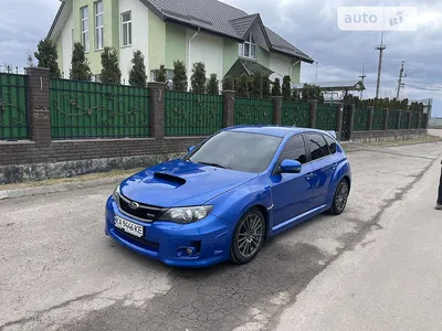 SUBARU Impreza Полиция Франции, Полицейские Машины Мира 4, blue