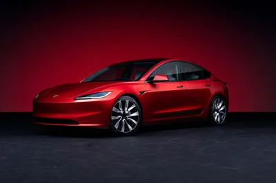 Самая дешевая Tesla: собран первый экземпляр — Motor