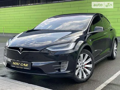 Tesla Model X - цены, отзывы, характеристики Model X от Tesla