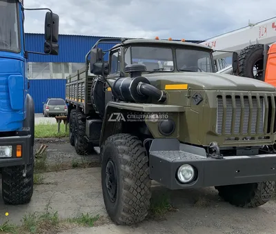 Внедорожники из Миасса: что сейчас производит автозавод «Урал»  Автомобильный портал 5 Колесо