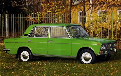 Фотографии Российские авто Ваз 2103 жигули 1972–83 машины