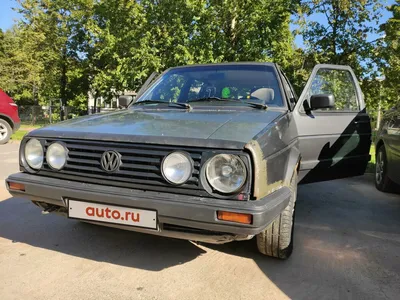 Картинки Фольксваген Golf, GTI Кабриолет машина