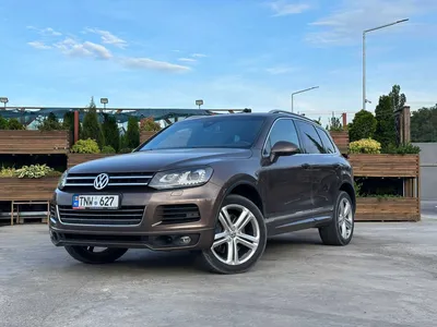 Подбор автомобиля Volkswagen Tiguan | Карбери