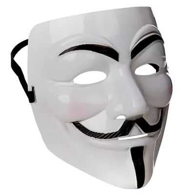New 5 Guy Fawkes Anonymous Face Mask Hacker Horror Halloween Fancy Dress  Bonfire | eBay