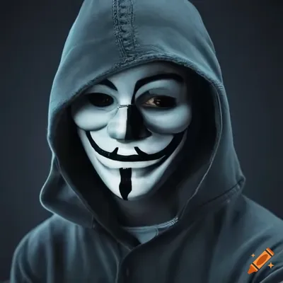 Vector Image Of A Hacker Mask Icon Perfect For Use In Various Media Formats  Such As Mobile Apps Web Apps And Print Media Vector, Unknown, Line,  Illustration PNG and Vector with Transparent