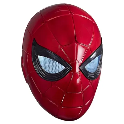 Бумажная маска из фильма «Человек-паук» киновселенной Marvel