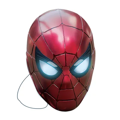 Маска карнавальная, Человек-паук (1275148) - Купить по цене от  руб. |  Интернет магазин 