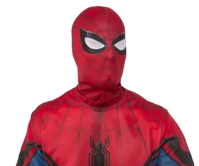Маска Человека-паука взрослая r200304 купить в интернет-магазине -  , доставка по России и выгодные цены