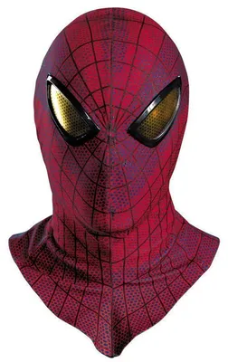 Маска человек-паук спайдер интерактивная Spider-Man Mask | Интернет магазин  игрушек