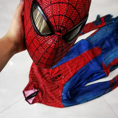 Marvel: Legends. Маска Человека-Паука: купить игрушечный набор для мальчика  по низкой цене в Алматы, Казахстане | Marwin