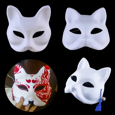 Прикольные маски для лица | Экран с изображением Льва
