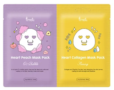 Набор корейских тканевых масок для лица, 31 шт. Cosmasi 13432257 купить за  1 540 ₽ в интернет-магазине Wildberries