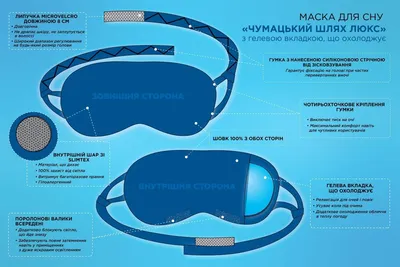 Маска для сна "Котик" розовый оптом со склада в Москве, доставка в любой  регион РФ!