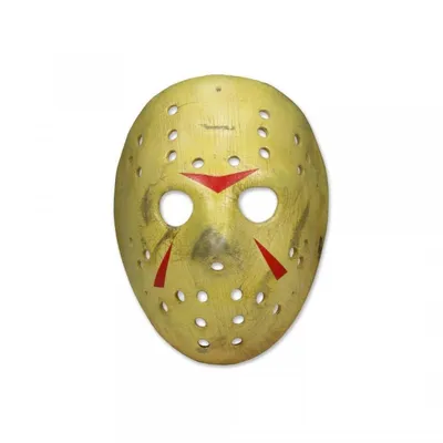 Купить реплику маску Джейсона Пятница,13. Часть 3 Friday the 13th Jason  Mask Part 3 | Джей Той