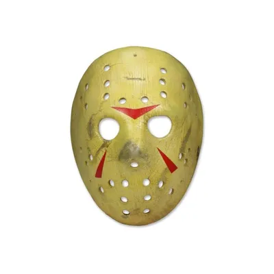 Хоккейная маска "Джейсон", пластик (Испания) купить в Перми