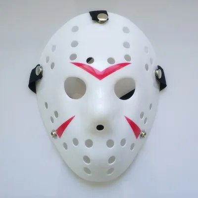 Маска Джейсона — Friday the 13th Jason Mask Part 4 Battle Damaged