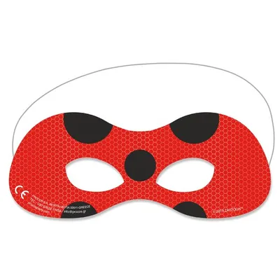 Ladybug Cosplay Mask | Miraculous find | Mad Masks