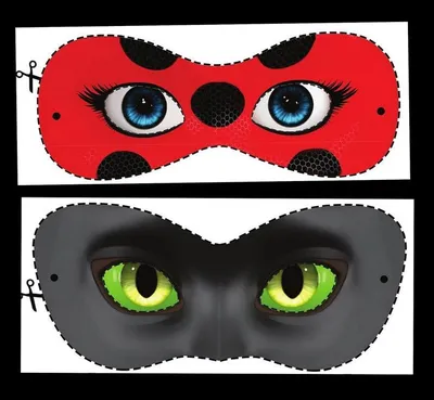 Ladybug mask cookie cutter – Sweet4ucutters