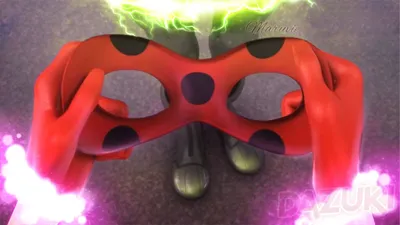 Get ready for adventure with these printable Miraculous Ladybug and Cat  Noir masks