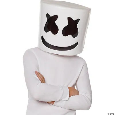 What Does Marshmello's Face Look Like Under His Mask?