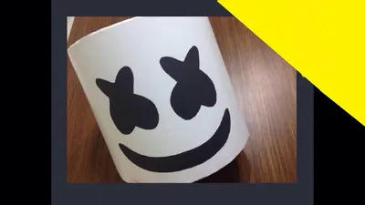 MARSHMELLO poster" Mask for Sale by jenniferbroo | Redbubble