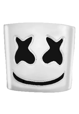 Dj Marshmello mask Mask Cosplay – PXL Stores