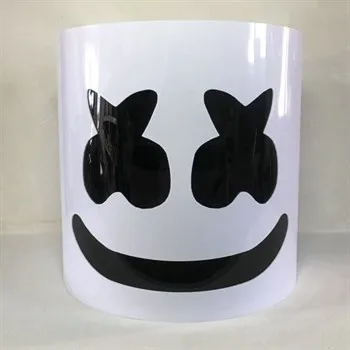 DJ Marshmello Vampire Adult Mask