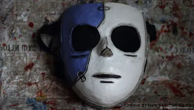 маска Салли Фейс,21*, Funny toy - купить по доступным ценам в  интернет-магазине OZON (1142869195)