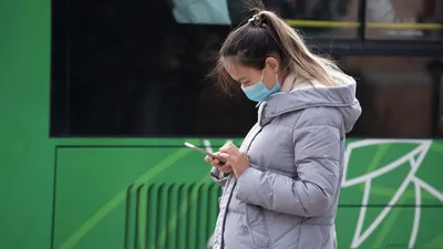 В Татарстане порекомендовали носить маски в общественных местах - РИА  Новости, 