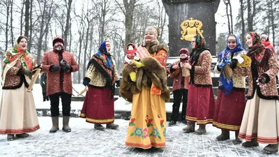 Масленичные гулянья — «Гуляй, Масленица!» в Тюмени 2021