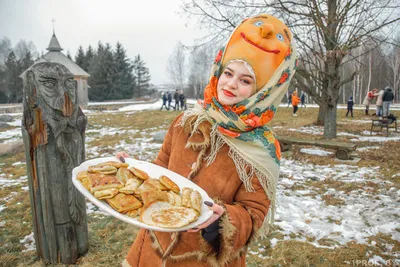 Масленица в «Хохловке»